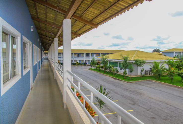 Lacqua Diroma Caldas Novas Exterior foto