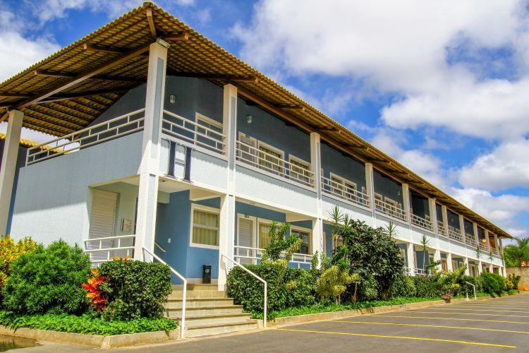 Lacqua Diroma Caldas Novas Exterior foto